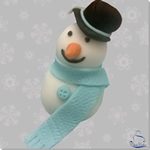Muñeco de Nieve - ChikiCakes