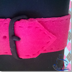 Tarta Maletín Monster High