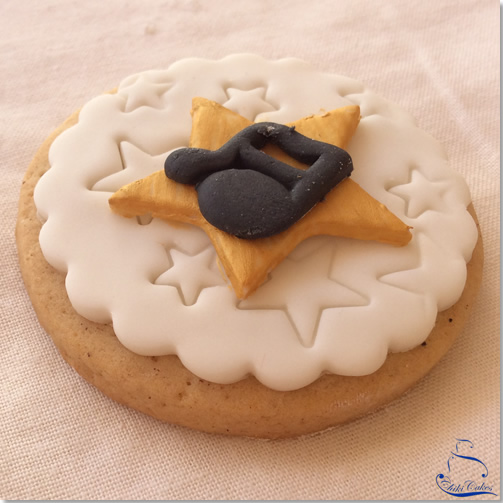 Galletas Musicales Primera Comunión