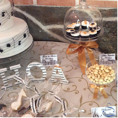 Mesa Dulce Comunión