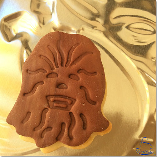 Galletas Star Wars