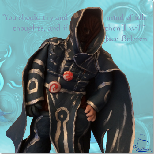 Jace Beleren Magic The Gathering