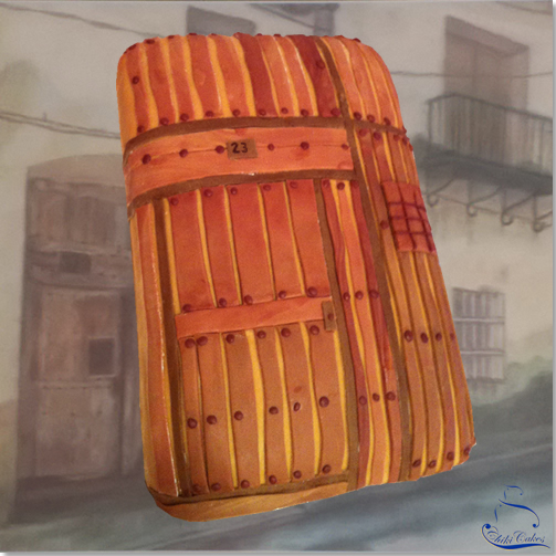 Tarta La Puerta