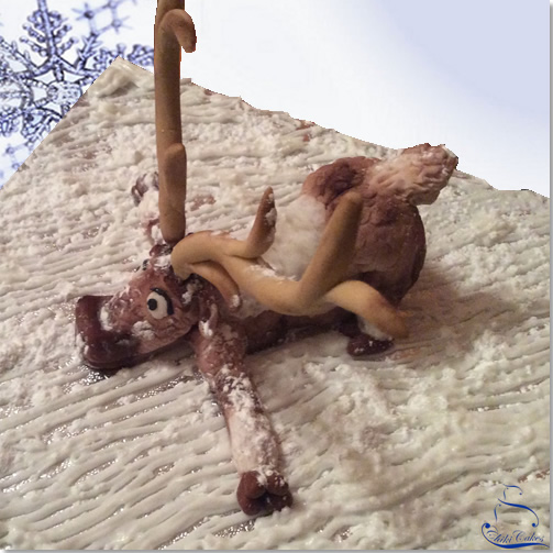 Elsa, Reina de las Nieves