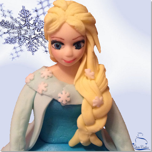 Elsa, Reina de las Nieves