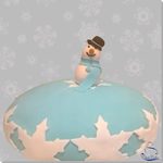 Tarta de Invierno - ChikiCakes