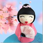 Muñeca Japonesa - ChikiCakes