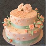 Tarta Bouquet de Flores - ChikiCakes