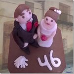 Bodas de Nacar - ChikiCakes