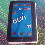 Tarta Tablet 11.0 - ChikiCakes