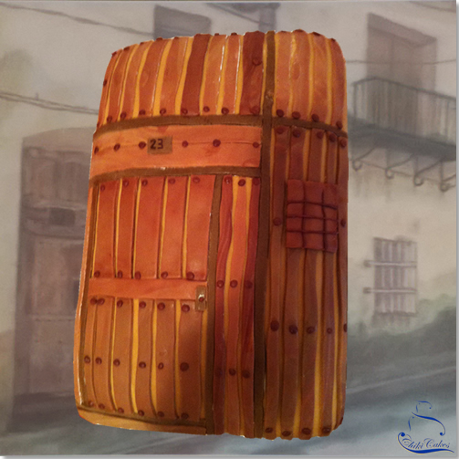 Tarta La Puerta