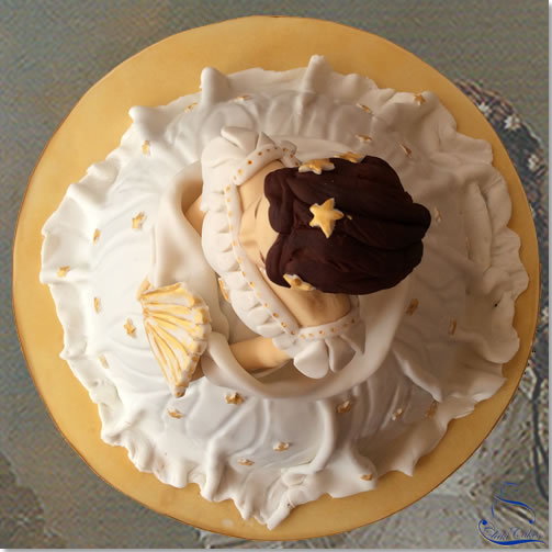 Tarta Sissi Emperatriz