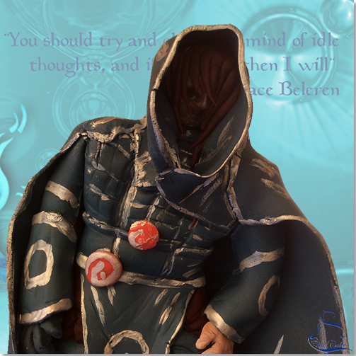 Jace Beleren Magic The Gathering