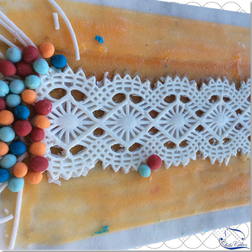 Encaje de Bolillos