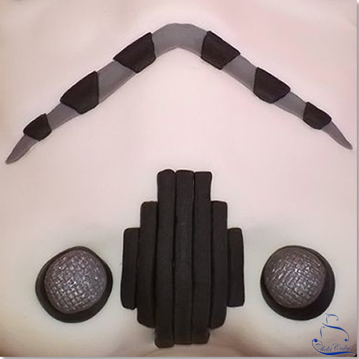 Tarta Stormtrooper Star Wars