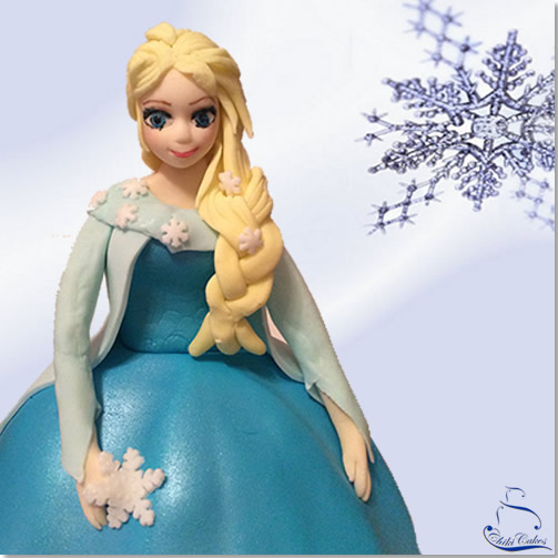 Elsa, Reina de las Nieves