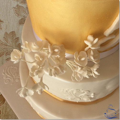 Tarta Boda 50 Aniversario