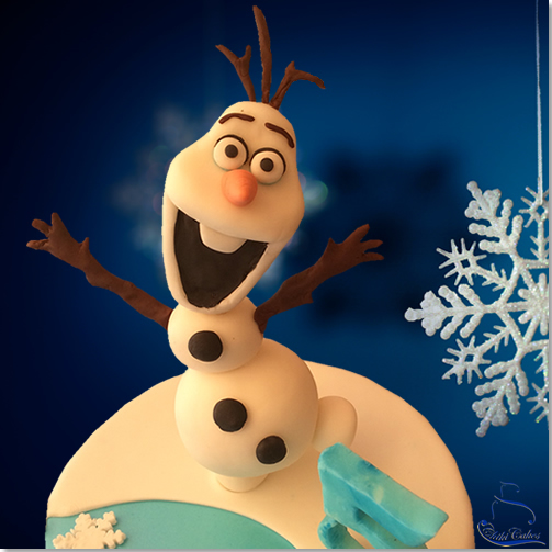 Olaf Frozen