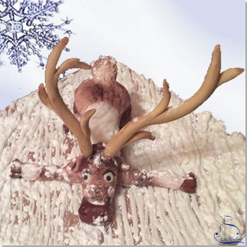 Elsa, Reina de las Nieves