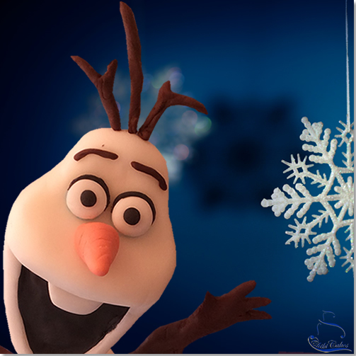 Olaf Frozen