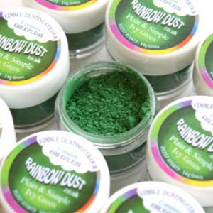 Colorante en Polvo Verde Hiedra