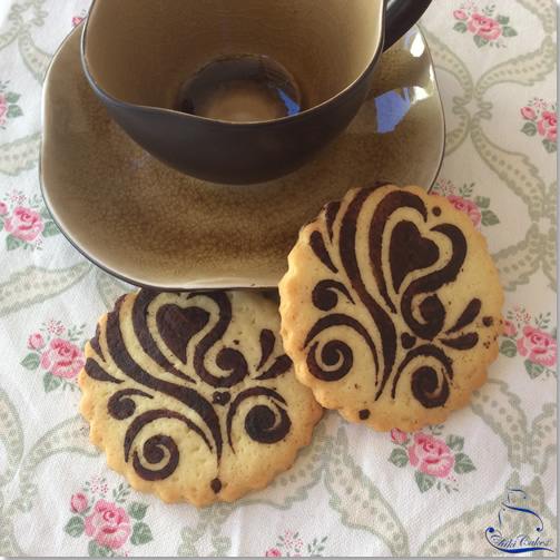 Galletas Románticas