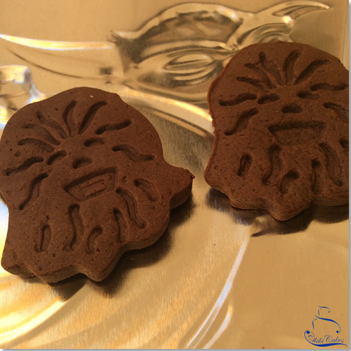 Star Wars Chocolate