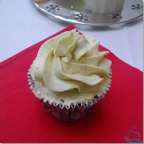 Cupcakes al Pedro Ximenez