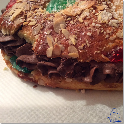 Roscón de Reyes