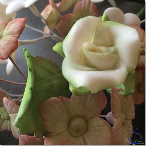 Bouquet Corazones de Amor