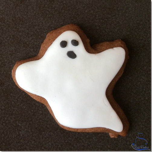 Galletas Halloween 2015