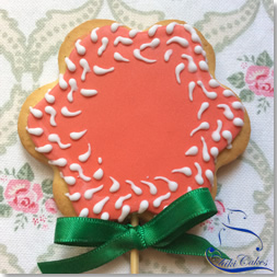 Bouquet de Galletas Flor