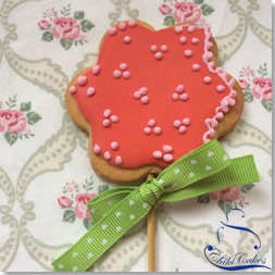 Bouquet de Galletas Flor