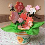 Bouquet de Galletas Flor