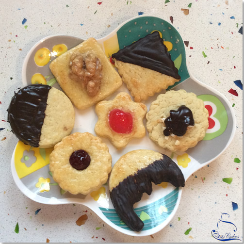 Pastas de Té o Café