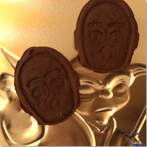 Star Wars Chocolate