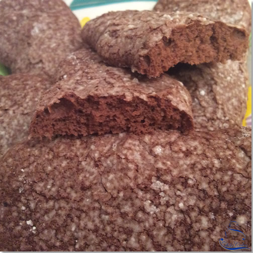 Bizcocho de Soletillas al Cacao