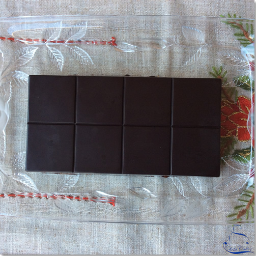 Turrón de Chocolate Crujiente