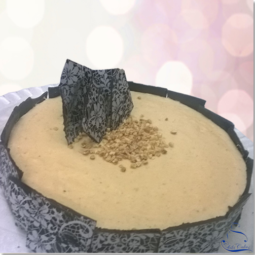 Mousse de Turrón