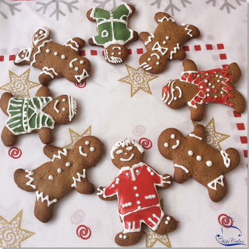 Galletas Navideñas