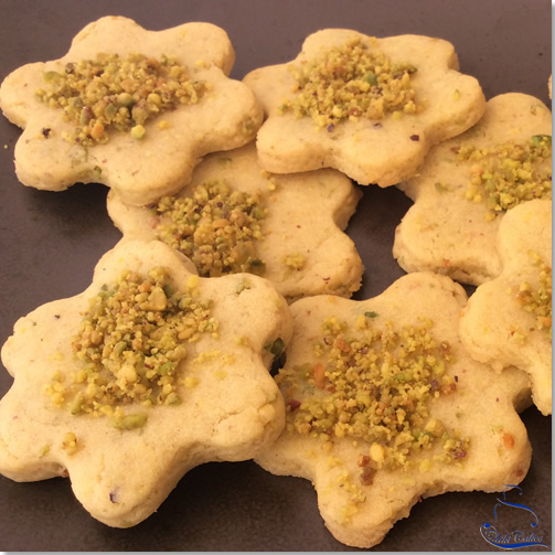 Flores de Pistacho