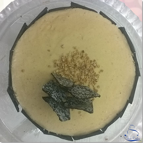 Mousse de Turrón