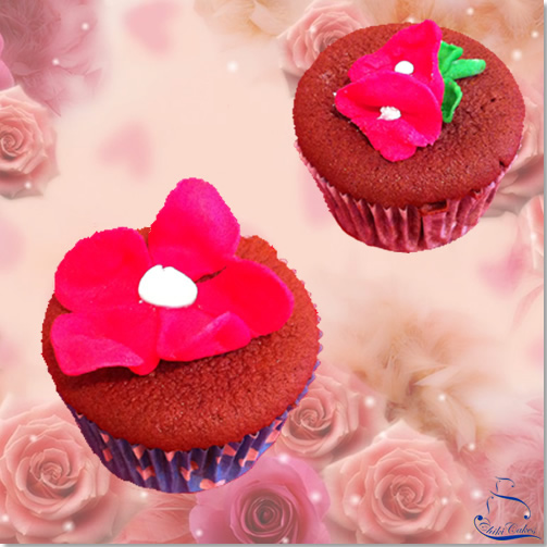 Cupcakes Día de la Madre