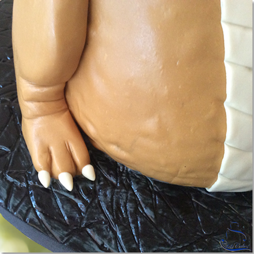 Tarta Dragonite Pokemon