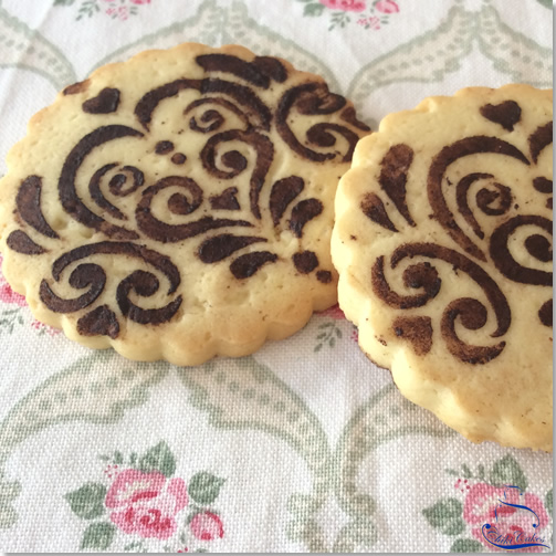 Galletas Románticas
