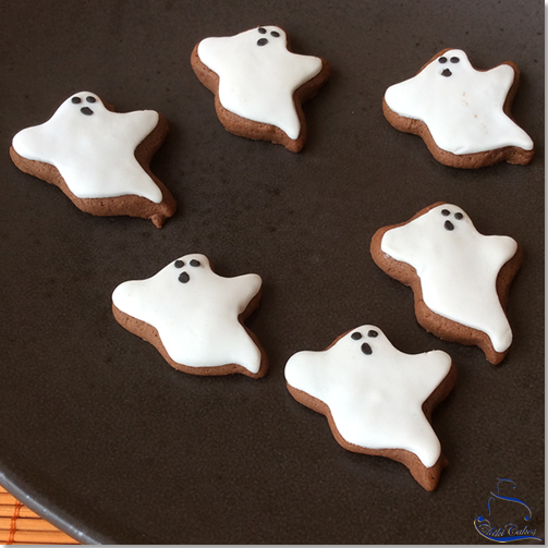 Galletas Halloween 2015