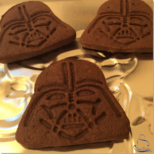 Star Wars Chocolate