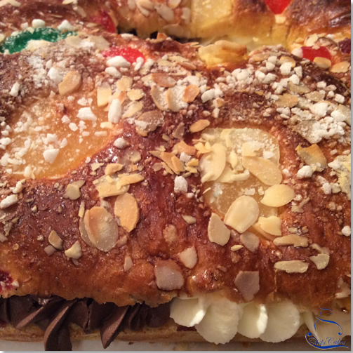Roscón de Reyes