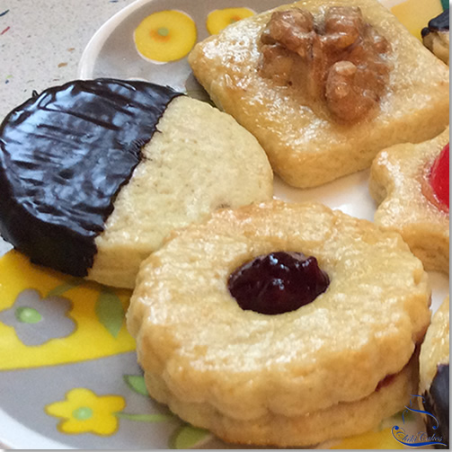 Pastas de Té o Café