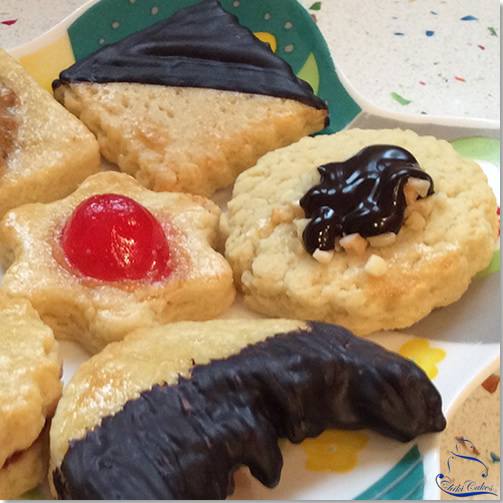 Pastas de Té o Café